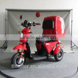 Newly Design Goods Delivery Electric Mobility Tricycle thumbnail-4