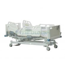 AG-BR005 Seven Function Electrical ICU Hospital Bed With CPR Function
