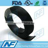 Soft PVC Plastic Rubber Garage Door Seal thumbnail-3