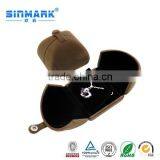 Custom Ring Box, Jewelry Ring Box,velvet Jewelry Box for Packaging Jewelry thumbnail-4