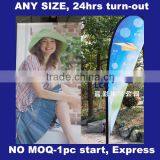 Promotion Festival Advertising Flags thumbnail-1