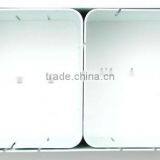 3 Cubes DIY Bookcase / CD Wall Display Racks / Wall Metal CD Racks A3001 thumbnail-6