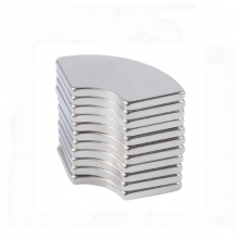 China Permanent Strong NdFeB Customized Size Magnetic Material Magnet thumbnail-3