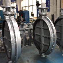 DN1200 Centerline Butterfly Valve - Single Flange thumbnail-3