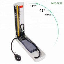 Factory Price Mercury Sphygmomanometer Manual Blood Pressure Monitor Aneroid Sphygmomanometer thumbnail-1