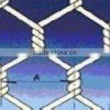 Double Twist Hexagonal Wire Mesh