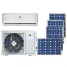 Hybrid Solar Air Conditioner Overview