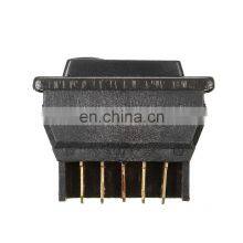 3 in 1 5 Pins Universal Car DPDT Momentary Power Window Switch Power Door Lock Control thumbnail-4
