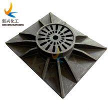 UHMWPE Crane Outrigger Stable Support Mats thumbnail-5