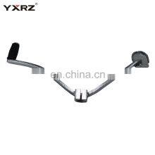 Factory Motorcycle Gear Lever Pedal Suppliers Silver Color Speed Gear Shift Lever Motorcycle Change Pedal CG125 thumbnail-2