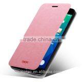 MOFi Case Funda Celular Housing for Meizu MX4 Pro, Phone Handset Coque Flip Leather Back Cover for MX4 Pro thumbnail-4