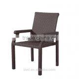 Outdoor Rattan Table Set thumbnail-5