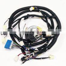 PC200-6 Excavator Hand Throttle Internal Wire Harness 20Y-06-24760 Left thumbnail-1
