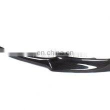 V Style Carbon Fiber 3 Series E92 M3 Auto Front Bumper Lip For BMW 07-11 thumbnail-4