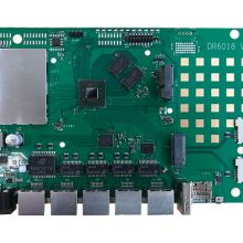 DR6018 V4  Support OpenWRT IPQ6010 802.11ax 2x2 2.4G&5G 2.5Gbps Ethernet Port