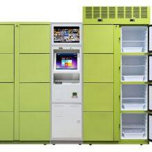 Smart Refrigerated Locker thumbnail-2