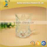 Clear Glass Cup for Liquor Wholesale thumbnail-6