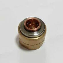 Adapter Precision 10063916 Nozzle Body Bystronic Laser Cutting Machine thumbnail-1