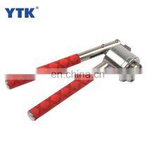 Mini Handheld Flip Off Caps Crimper Medicine Vials Bottle 13/20/32mm Crimper Crimping Tools Aluminum Lids Capping Machine Manual