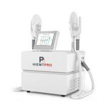 Hi-emt Muscle Focused Electromagnetic Wave Hi-emts Ems Tesla Fat Burning Body Contours Slimming Machine thumbnail-3
