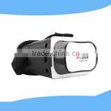 Factory Price VR BOX 3D glasses,3D Glasses Oem With Remote Virtual Reality vr