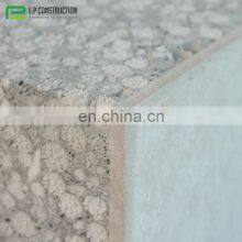 Пожаробезопасная SIP плита из MgO, сэндвич-панель на основе магнезиального цемента с наполнителем PU/EPS/XPS для перегородок thumbnail-5