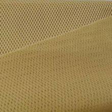 Soft black 3D Cooling Air Mesh Fabric with 100% Polyester for  Chairs or shoes or Bags