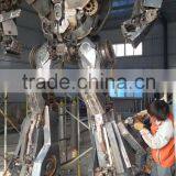 Large Outdoor Sculpture Cartoon Figure Sculpture for Public Plaza Exhibition thumbnail-1