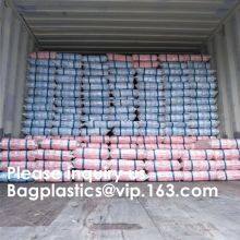 Supermarket Bio-Degradable Compostable T Shirt Bags Thank You Tote Perfect For Business. Best Bulk, Heavy Duty thumbnail-5