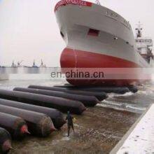 Marine Air Roller Bag Rubber Balloon Ship Launching Airbag thumbnail-1