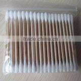 Automatic Baby , Adult Dry-nurse Medical Cotton Swab Packing Machine Into Bag With Drying thumbnail-3