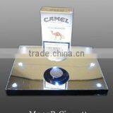 Auto Rotating and Floating Pop Display