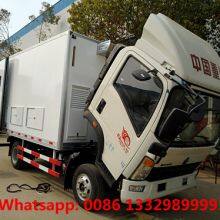 Good Price SINO TRUK HOWO 25,000 Poultry Day Old Chicks Transported Vehicle for Hatcheries thumbnail-4