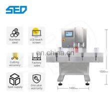 Pharmaceutical Cotton Bottling Machine With Customizable thumbnail-3