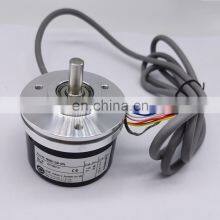 Original YQ58A8-L5AR-4096 Solid Shaft Rotary Encoder 5v 4096ppr Resolution thumbnail-3