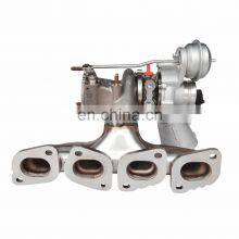 RHF4 W176 Turbo A2700901480 2700901480 AL0069 A2700902280 A2700902780 2700902780 A2700902980 A2700900980 for Mercedes A-Class thumbnail-1