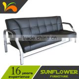 2016 newest design factory direct price new model leather sofa bed leather sofa in china