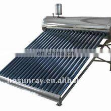 CE CCC Certificated Stainless Steel Solar Water Heater thumbnail-2