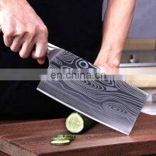 Professional Knife the Kitchen Knife Set With Pakka Wood Handle thumbnail-2