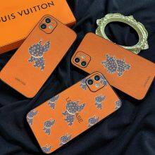 Hot Selling Faux Leather Embossed Hair Fighting Dog Fine Hole Shenzhen Mobile Cell Phone Case For IPhone13 8P X 1112 14 Pro Max thumbnail-5