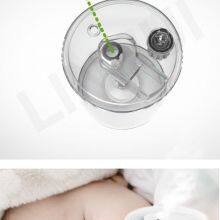 Air Humidifiers Wholesale Fast Delivery 12pcs/carton 3.5L Color Changing Essential Oil Diffuser Air Humidifier thumbnail-3