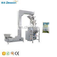 High-accuracy Plastic Cup Pop Corn Granule to Bag Packing Machine for 5kg