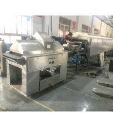 Biscuit Procession Machine Commercial Biscuit Making Machine Chocolate Chips Cookies Making Machine thumbnail-2