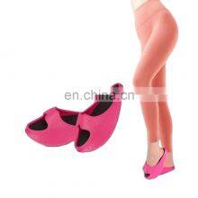 Factory Sale Posture Correction Fat Burning Slipper Rocker Bottom Slimming Shoes Humpback Corrective Shoes Weight Loss Foot Care thumbnail-5