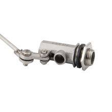 Stainless Steel Manual Ball Valve With Internal Thread thumbnail-3