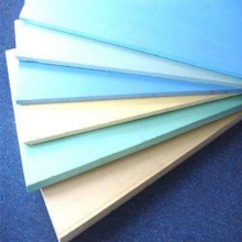 Flame Retardant Extruded Board Insulation Board XPS Foam Board Exterior Wall Thermal Insulation Extruded Board B1 Grade Extruded Board thumbnail-3