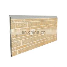 Insulated Wall Roof Panel EPS/PU/PIR/Rock Wool/Polyurethane/Glasswool Fireproof Sandwich Panels Price
