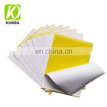 Gelbe Klebrige Falle Piege Collant Jaune Gelbe Klebrige Falle Armadilha Pegajosa Amarela Greenhouse Fly Trap