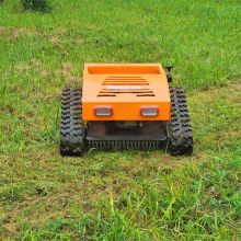 factory direct sales Remote controlled grass cutter in China