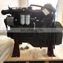 Brand New Yuchai YC6108ZG Pump 110kw Watercooling Diesel Engine for Air Compressor thumbnail-4